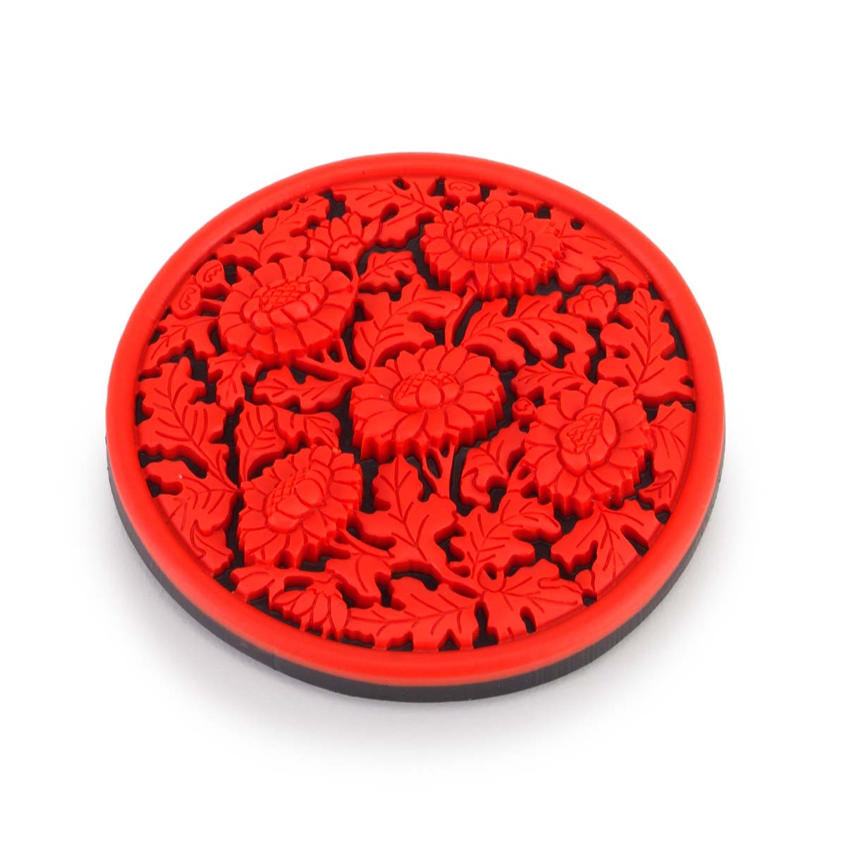 故宮精品 菊花磁貼